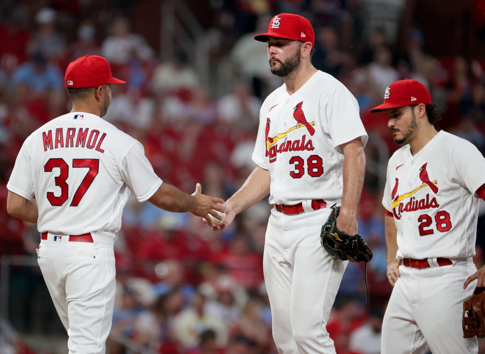 Orioles 5, Cardinals 3